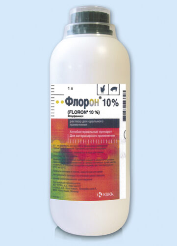 ФЛОРОН® 10%