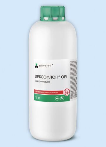 ЛЕКСОФЛОН® OR