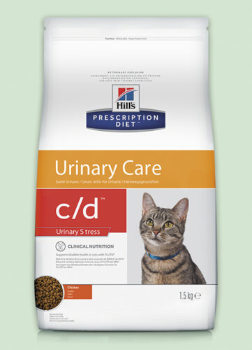 ДИЕТИЧЕСКИЙ РАЦИОН ДЛЯ КОШЕК НА НАЧАЛЬНОМ ЭТАПЕ ЛЮБОГО ТИПА ЗАБОЛЕВАНИЙ НИЖНИХ ОТДЕЛОВ МОЧЕВЫВОДЯЩИХ ПУТЕЙ, В ТОМ ЧИСЛЕ ПРИ ИДИОПАТИЧЕСКОМ ЦИСТИТЕ КОШЕК