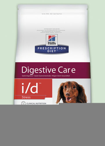 ДИЕТИЧЕСКИЙ РАЦИОН ДЛЯ СОБАК МЕЛКИХ И МИНИАТЮРНЫХ ПОРОД ПРИ РАССТРОЙСТВАХ ПИЩЕВАРЕНИЯ, ВЫЗВАННЫХ СТРЕССОМ