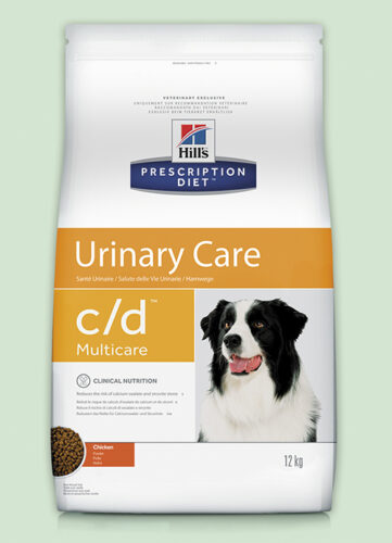 ДИЕТИЧЕСКИЙ РАЦИОН ДЛЯ СОБАК ПРИ СТРУВИТНОМ УРОЛИТИАЗЕ