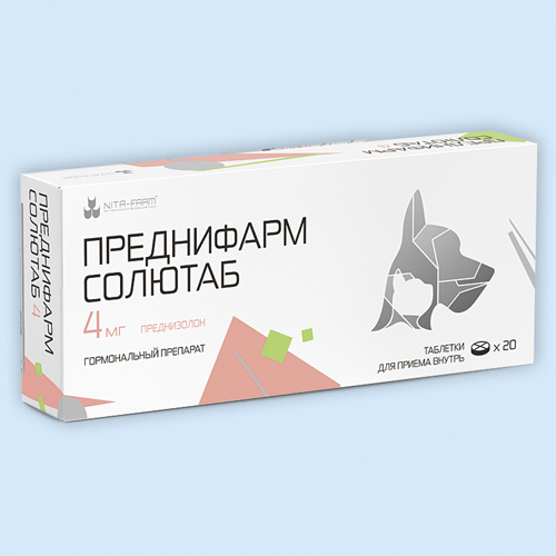 ПРЕДНИФАРМ СОЛЮТАБ