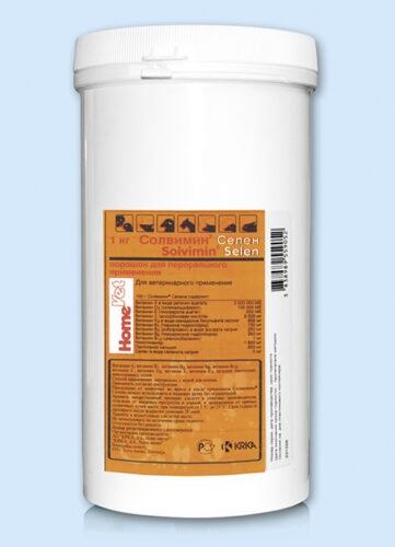 СОЛВИМИН® СЕЛЕН