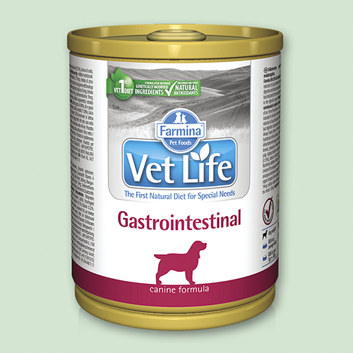 ФАРМИНА ВЕТ ЛАЙФ ВЕТ ФУД ФОРМУЛА ДЛЯ СОБАК ГАСТРОИНТЕСТИНАЛ
