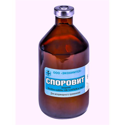 СПОРОВИТ (жидкий)