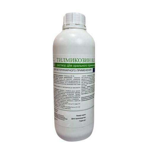 Тилмикозин ВЛ 25