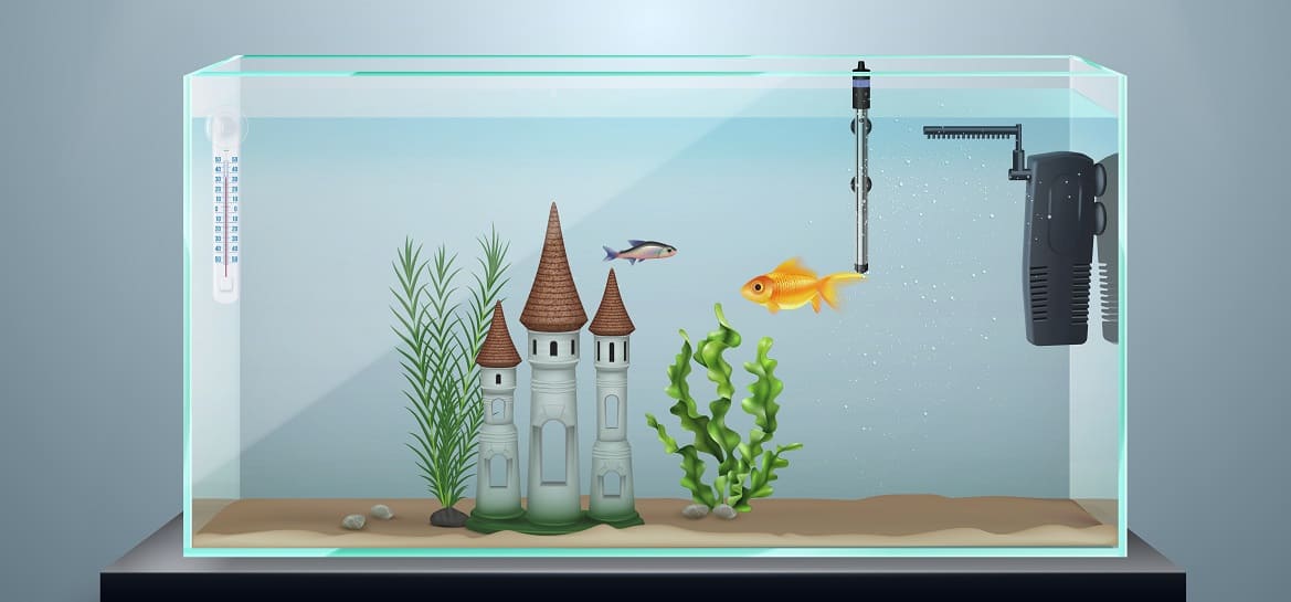 Кондиционер для аквариумной воды