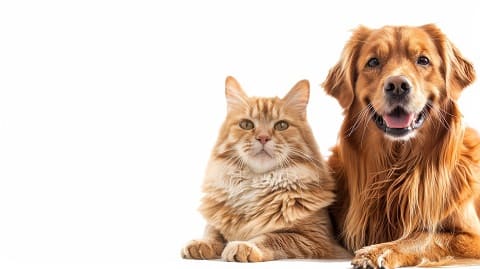 Безопасно ли собакам есть кошачий корм