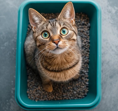 Средства для приучения кошки к лотку Средства для приучения кошки к лотку